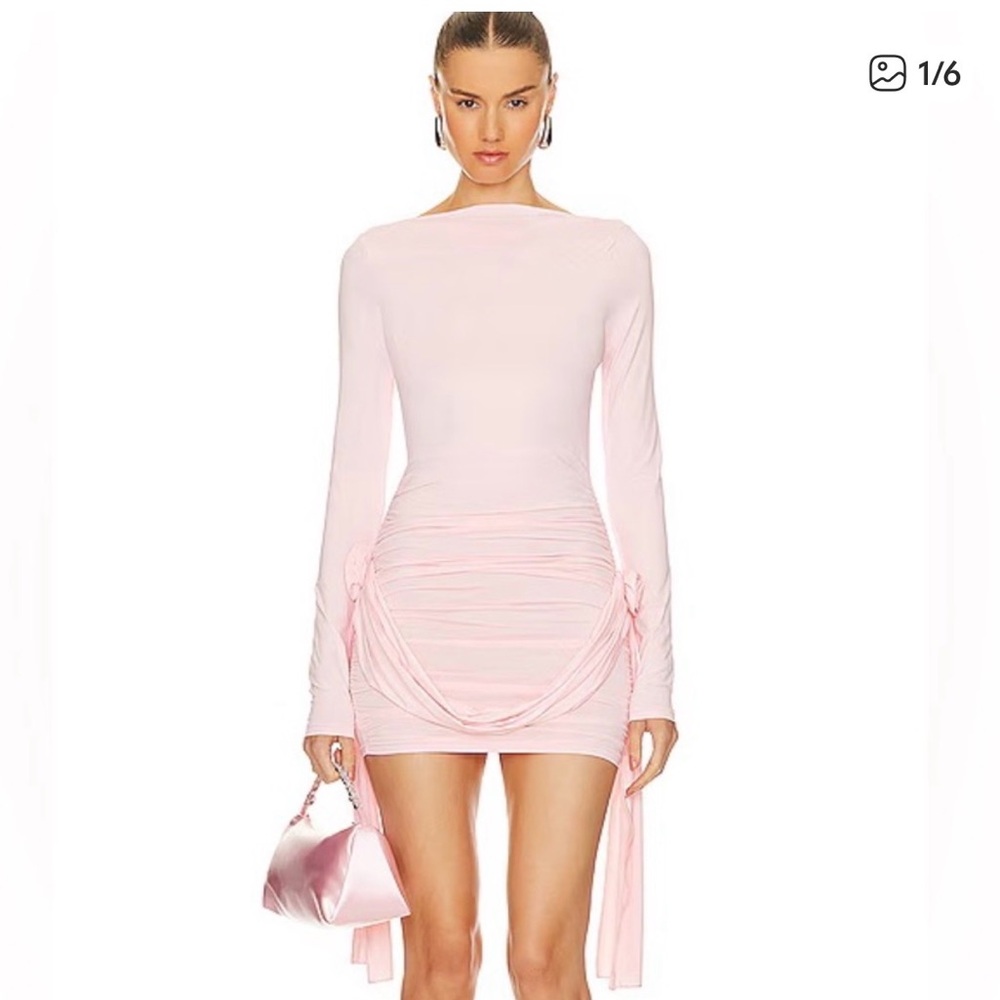 Lioness Soft Pink Garment